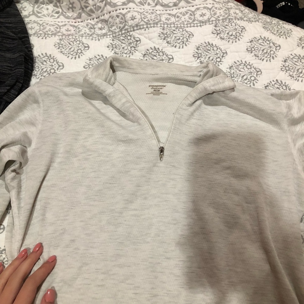 Patagonia Quarter Zip
